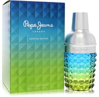 Pepe Jeans Cocktail Edition Cologne by Pepe Jeans London