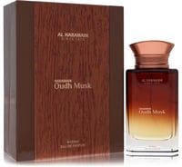 Al Haramain Oudh Musk Cologne by Al Haramain
