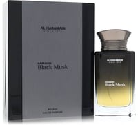 Al Haramain Black Musk Cologne by Al Haramain