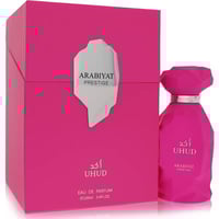 香水(女性用) ARABIYAT PRESTIGE UHUD Eau de Parfum Arabiyat Prestige UHUD Eau De Parfum Spray For Women 3.4 Oz / 100