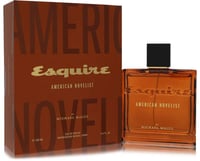 Esquire American Novelist Cologne by Michael Malul
