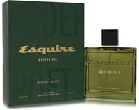 Esquire Modern Poet Cologne by Michael Malul