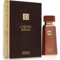 香水(男性用) Fragrance World Liquid Brun Fragrance World Men's French Avenue Liquid Brun EDP Spray