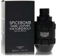 Spicebomb Dark Leather Cologne by Viktor & Rolf