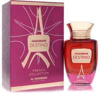 Al Haramain Destino French Collection Cologne by Al Haramain