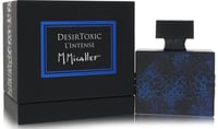 Desirtoxic L'intense Cologne by M. Micallef