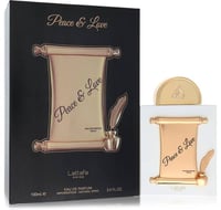 Lattafa Peace & Love Cologne by Lattafa