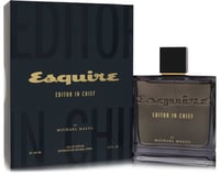 Esquire Editor In Chief Cologne by Michael Malul