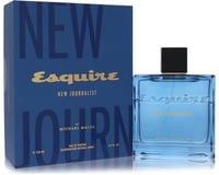 Esquire New Journalist Cologne by Michael Malul