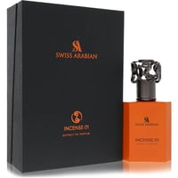 Swiss Arabian Incense 01 Cologne by Swiss Arabian