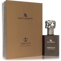 Swiss Arabian Tobacco 01 Cologne by Swiss Arabian