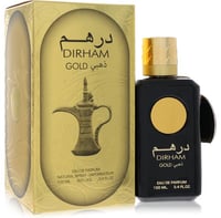 Ard Al Zaafaran Dirham Gold Cologne by Al Zaafaran