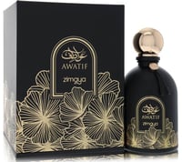 Afnan Zimaya Awatif Black Perfume for Women | Perfume.com