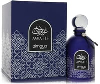 香水(男性用) Afnan Zimaya Awatif Blue Awatif Blue Pour Homme | Eau De Parfum 100ml | by Zimaya