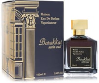 Maison Barakkat Satin Oud Cologne by Fragrance World