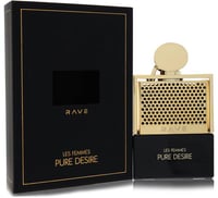Lattafa Rave Pure Desire Gold Perfume by Lattafa