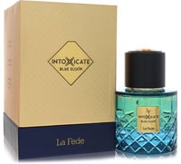 Khadlaj La Fede Intoxicate Blue Elixir Cologne by Khadlaj