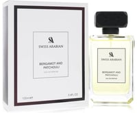 Swiss Arabian Bergamot And Patchouli Cologne by Swiss Arabian