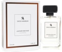 Swiss Arabian Leather And Oud Cologne by Swiss Arabian