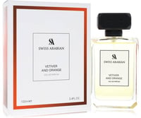 Swiss Arabian Vetiver And Orange Perfume by Swiss Arabian