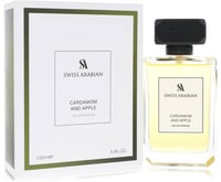 Swiss Arabian Cardamon And Apple Cologne by Swiss Arabian