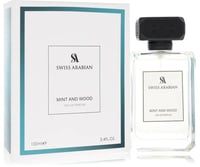 Swiss Arabian Mint And Wood Cologne by Swiss Arabian