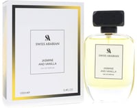 Swiss Arabian Jasmine And Vanilla Perfume by Swiss Arabian