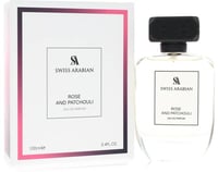 Swiss Arabian Rose And Patchouli Perfume by Swiss Arabian
