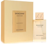 Shaghaf Oud Elixir Perfume by Swiss Arabian