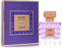 Sapil Elixir Of Dubai Perfume by Sapil