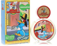 Woody Woodpecker Firefighter Cologne by First American Brands