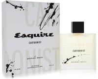 Esquire Cartoonist Cologne by Michael Malul