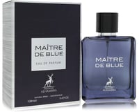 Maison Alhambra Maitre De Blue Cologne by Maison Alhambra