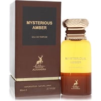 Maison Alhambra Mysterious Amber Cologne by Maison Alhambra