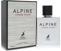 Maison Alhambra Alpine Homme Sport Cologne by Maison Alhambra