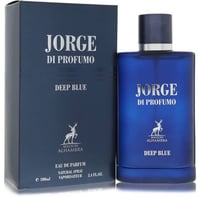 Maison Alhambra Jorge Di Profumo Deep Blue Cologne by Maison Alhambra