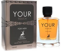 Maison Alhambra Your Touch Cologne by Maison Alhambra