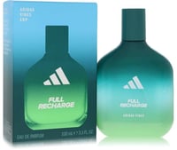 Adidas Vibes Full Recharge Cologne by Adidas
