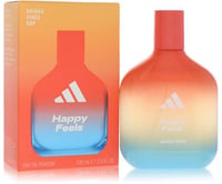 Adidas Vibes Happy Feels Perfume by Adidas