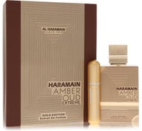 Al Haramain Amber Oud Gold Extreme Cologne by Al Haramain