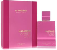 Al Haramain Amber Oud Ultra Violet Perfume by Al Haramain