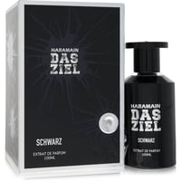 Al Haramain Das Ziel Schwarz Cologne by Al Haramain