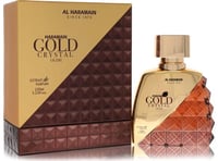 Al Haramain Gold Crystal Oudh Cologne by Al Haramain