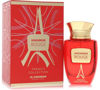 Al Haramain Rouge French Collection Cologne by Al Haramain