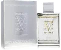Al Haramain Vintage Silver Cologne by Al Haramain