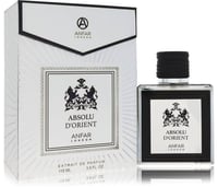 Anfar London Absolu D'orient Cologne by Anfar