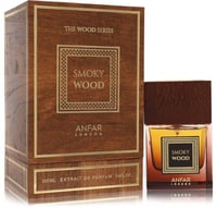 Anfar London Smoky Wood Cologne by Anfar