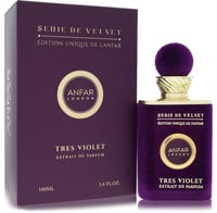 Anfar London Tres Violet Perfume by Anfar