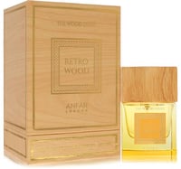 Anfar Retro Wood Cologne by Anfar