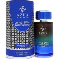 Azha Sultan's Whisper Cologne by Azha